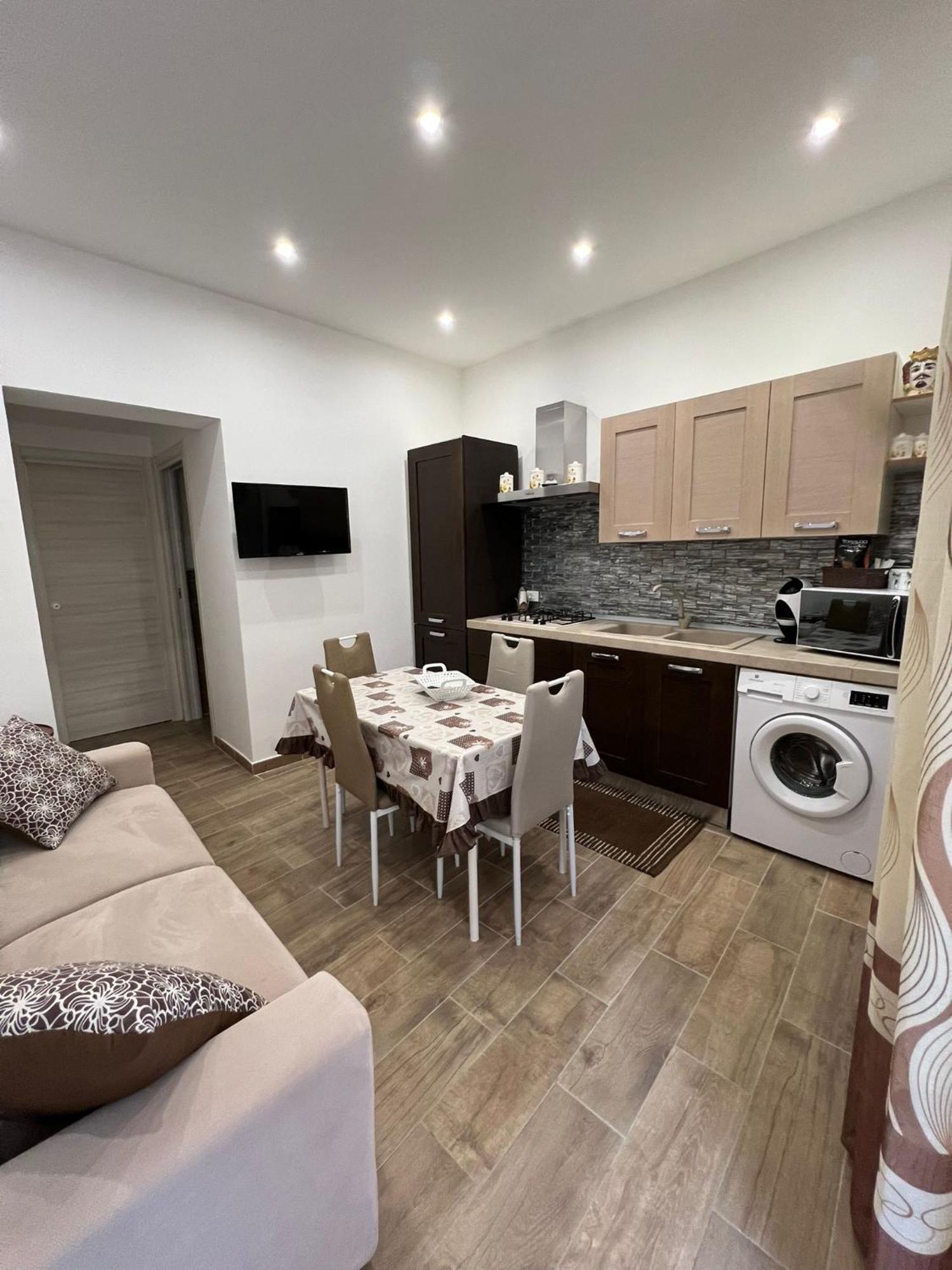 Annare Apartment Palermo Exteriér fotografie