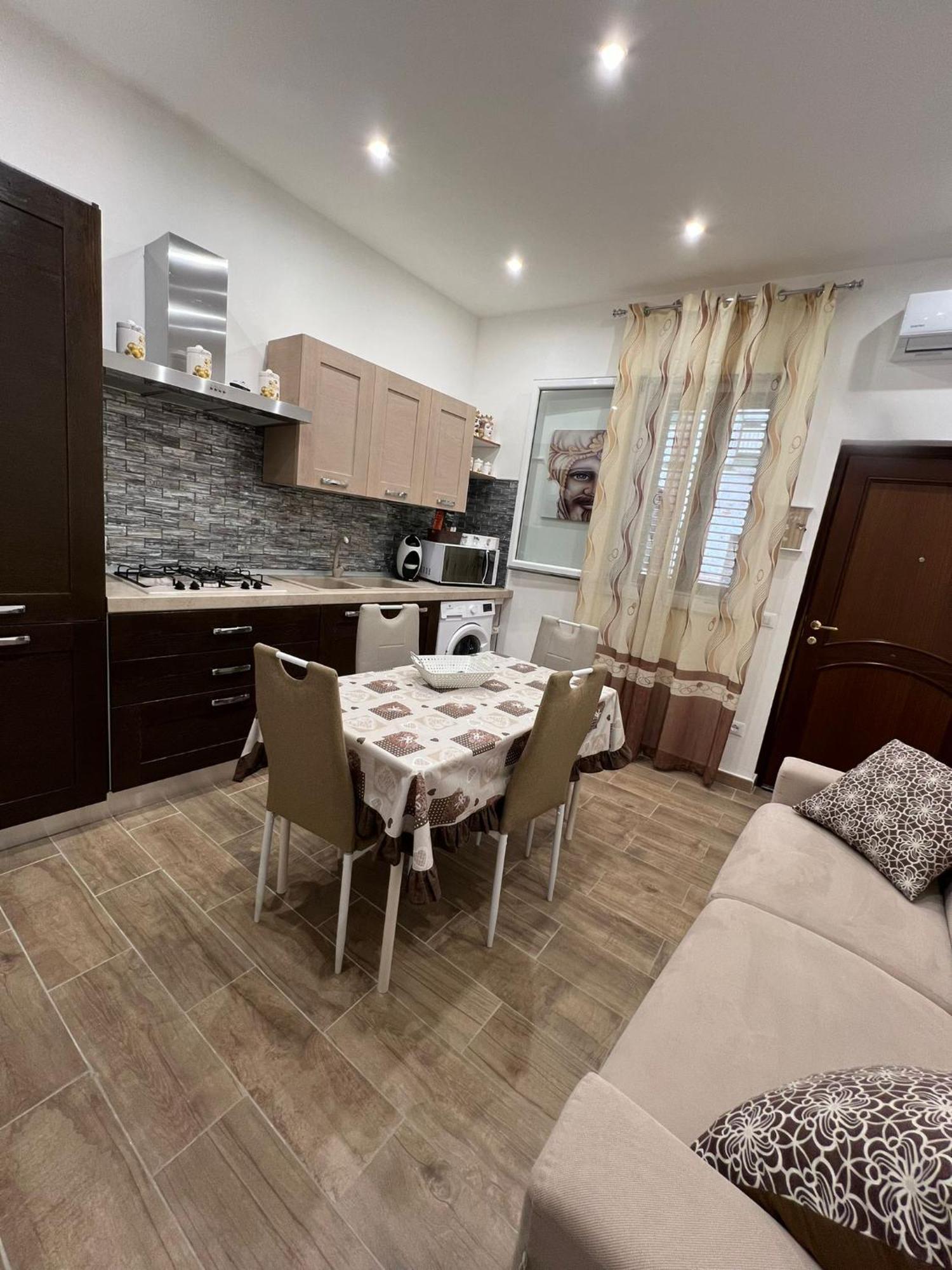 Annare Apartment Palermo Exteriér fotografie